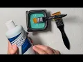 How to use liquid mask and correctly apply it for perfect results on your RC car painting project