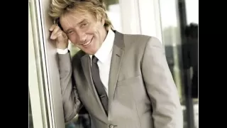 rod stewart your song