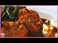 SALISBURY STEAK RECIPE with GROUND TURKEY EASY FROM SCRATCH
