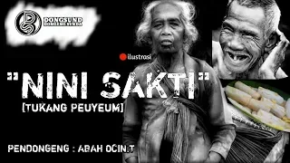 dongeng sunda bodor nini sakti tukang peuyeum