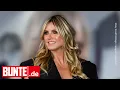 Download Lagu Frischer Look - Heidi Klum überrascht ihre Fans mit neuer alten Frisur