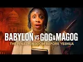Download Lagu ⏰ BABYLON, GOG \u0026 THE FINAL KINGDOM 🤴 BEFORE YESHUA 👑 