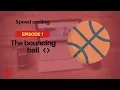 The Bouncing Ball with p5 js Speed Coding