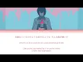 Download Lagu YOASOBI   Racing Into The Night Lyrics JPN ROM ENG360p