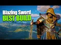 Assassin s Creed Valhalla - BEST Blazing Sword BUILD 2022