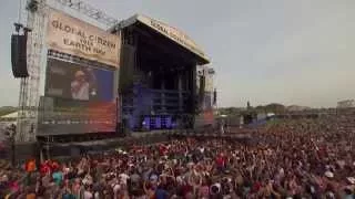 live fally ipupa global 2015 citizen earth day