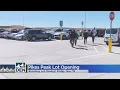Denver International Airport Closing East Economy Parking Lot In Order To Open Pikes Peak Shuttle Lo