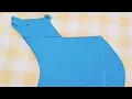 Bear Tessellation Tessellation Pattern