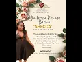 The late Yashecca Romaine Brown Audrey E Funeral Services