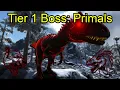 Ark Primal Fear Guide Primals Tier 1