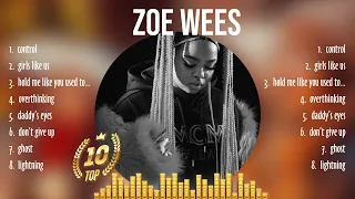 Zoe Wees Hits Zoe Wees 2025 Zoe Wees Top Hits 2025 