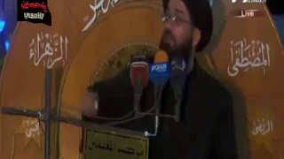 من الذين يحشرون فقراء يوم القيامه -السيد محمد الصافي