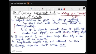 Core Java Tutorial String vs StringBuffer vs StringBuilder Java Strings Explained