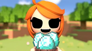 구걸 - begging ㅣ Minecraft anime