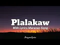 Download Lagu Plalakaw With Lyrics_Maranao Sad Song |JhayyemLyrics|