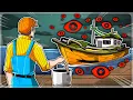 Download Lagu They forced me to clean this ship (Sunken Engine)