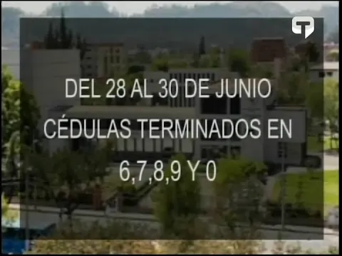 Inicio el proceso de admisión de la Universidad de Cuenca