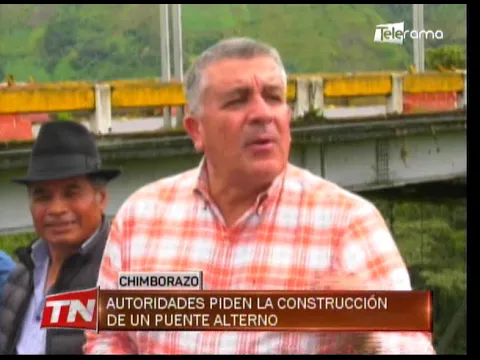 Puente Sal Si Puedes presenta deterioro en su estructura