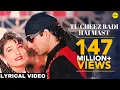 Lagu Tu Cheez Badi Hai Mast  | Mohra | #AkshayKumar \u0026 #RaveenaTandon | Bollywood Song
