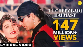tu cheez badi hai mast mohra akshaykumar u0026 raveenatandon bollywood song