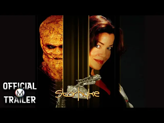 STARHYKE (2009) | Official Trailer | HD