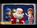 Lagu 🌈 Bibi’s Fun Christmas 🎶 | Kids Christmas Song \u0026 Learning Dance with Santa 🎅 | Bibi Music