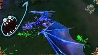 Jerma Streams - The I of the Dragon