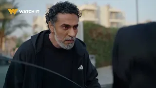 توابع   طارق واجه ليلى و اتفاجئ من كمية الكره اللى جواها   دندنها