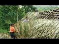 Download Lagu The new house is 80% complete, Ngoan cooks lunch for everyone.