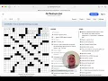 Is it too late to cram in another Sunday puzzle Washington Post Crossword for 29 April 2024