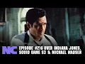 Download Lagu #216 over Michael Madsen, Squid Game S3 \u0026 Indiana Jones Reboot