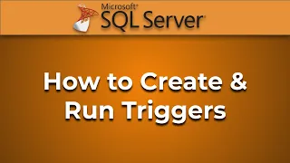 Advanced Databases - Triggers SQL Server