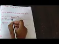 Java program to print the array elements in Tamil Java array programs Java tutorial for beginners