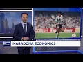 Maradona economics Are the markets moving around the Fed s path