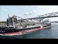 NORTHERN VENTURE - Upbound Port Huron Michigan 08-10-2026
