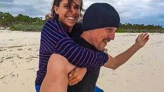 Never A Dull Moment :)………. (Day 11/100 Day Water World Challenge)