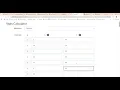 Using Delta Math s Statistics Calculator to Run a Linear Regression