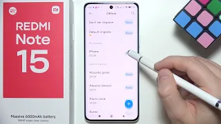 هاتف                كيفية ضبط صوت الإشعارات المخصص دندنها