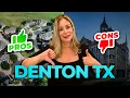 Is Denton Texas the Best Value in DFW