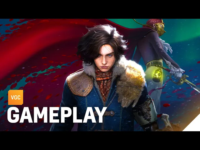 Lies of P: Overture 4K Extended Gameplay