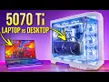 Download Lagu RTX 5070 Ti Laptop vs Desktop - The Difference is Huge!