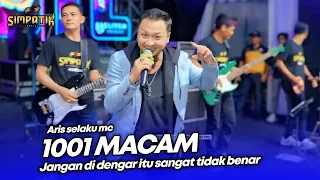 fyp tiktok jgn didengar itu sangat tdk benar 1001 macam live simpatik music sentul lumajang