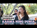 Lagu KARMA NING DUNIA TARLING CIREBONAN FULL BLEKUK VERSI RAMPAK KENDANG JAIPONG KOPLO ITEY RAMPAK #fyp