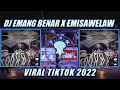 Download Lagu DJ EMANG BENAR X EMISAWELAW RAKA REMIXER SOUND RIZKY VIRAL TIK TOK 2022 FULL BASS YANG KALIAN CARII