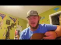 All the Time - Zach Bryan (Cover)