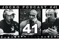 Jocko Podcast 41 with Tony Eafrati - BTF BTF BTF BTF