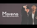 Lagu Netón Vega \u0026 Peso Pluma – Morena (Letra/Lyrics Video)