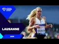 Download Lagu Lausanne 2025 - Short Highlights - Wanda Diamond League