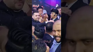 حمو بيكا ينفعل بسبب الزحمة وحمزة الصغير يحتفل بعيد ميلاد محمود الليثي في حضور أفشة وإيهاب توفيق دندنها