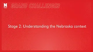 Stage 2 Understanding the Nebraska context